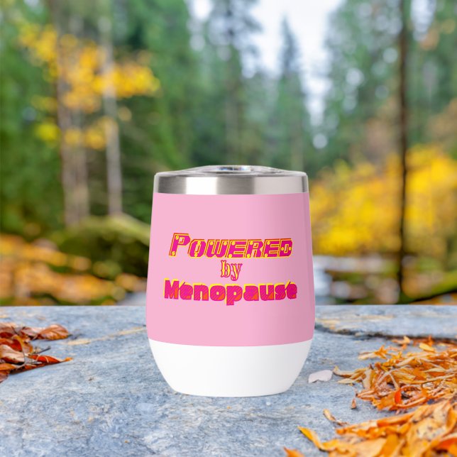 Powered by Menopause 1 (Al aire libre (girado))