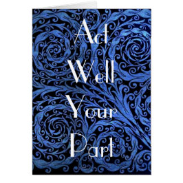 Pozo del acto su parte