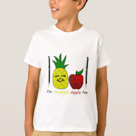 PPAP embroma la camiseta
