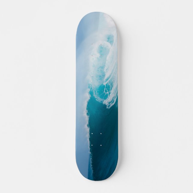 "Practicando surf monopatín modificado para (Anverso )