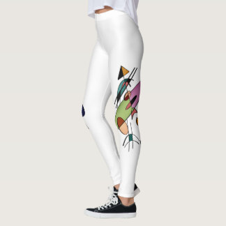 PracticarAmar el diseño de Leggings para mujeres p