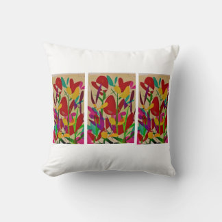 PracticarAmorLanzar almohada, Cojín decorativo 16"