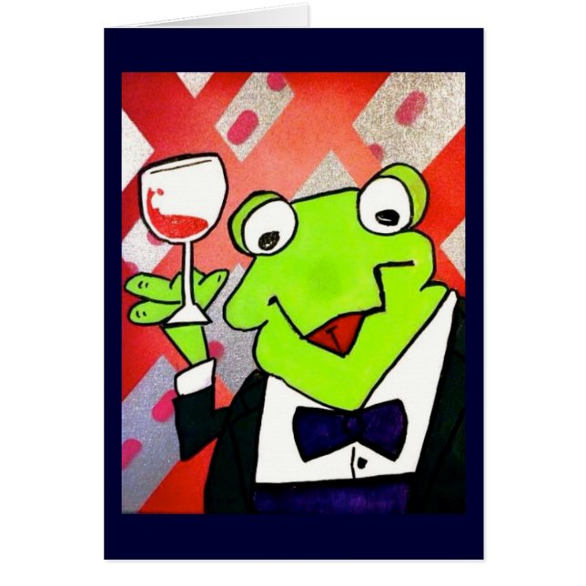 Prácticos de costa de consumición de la rana (Frente)