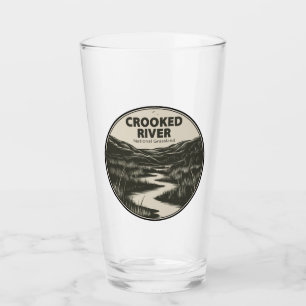 Pradera Nacional Crooked River Oregon Corriente