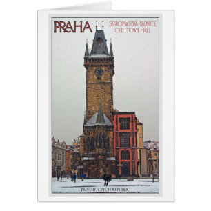 Praga - ayuntamiento viejo