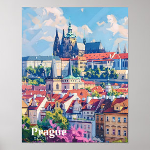 Praga City República Checa Viajes de arte