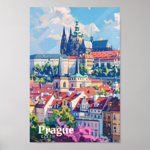 Praga City República Checa Viajes de arte