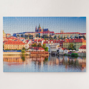 Praga del rompecabezas