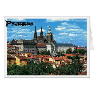 Praga en azul