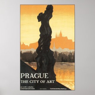 Praga, la ciudad del arte