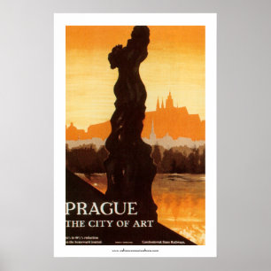 Praga - La ciudad del arte