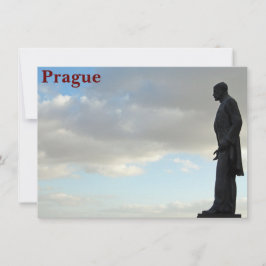 Praga: Tarjeta Masaryk de Tomás Garrigue