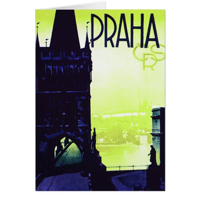 Praha (Frente)