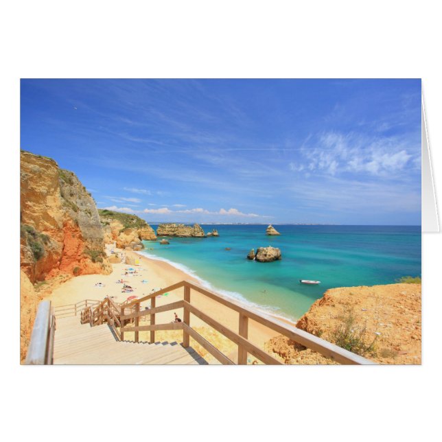 Praia da Dona Ana (Anverso (Horizontal))