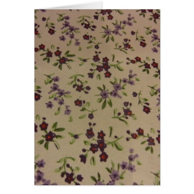 Prairie Calico Flowers (Frente)