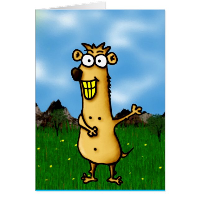 Prairie Dog (Frente)