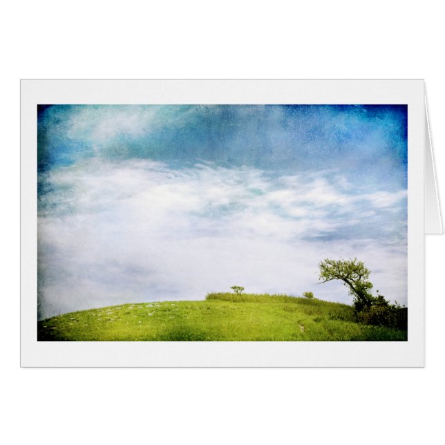 Prairie Earth y Sky (Anverso (Horizontal))