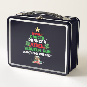Prancer Vixen Tequila Whiskey