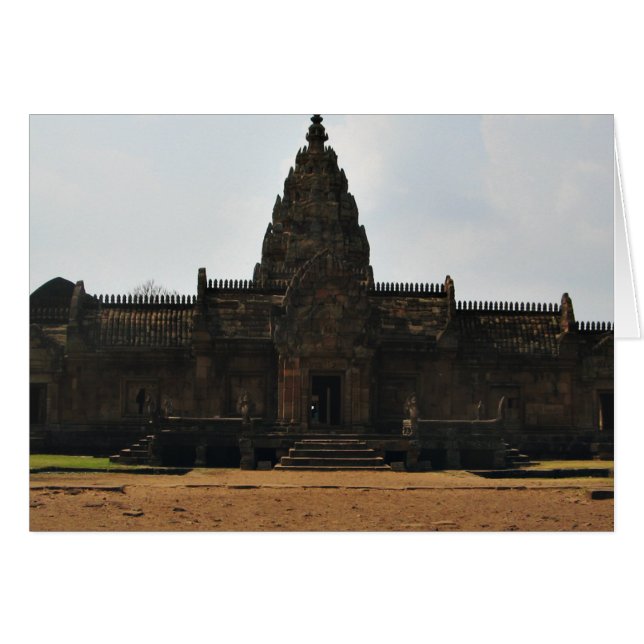 Prasat Hin Phanom Rung, Buriram, Isaan, Tailandia (Anverso (Horizontal))