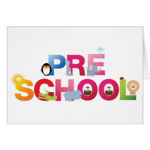 pre palabra de la escuela en letras de la