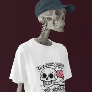 PRECAUCIÓN: PAPÁ EN Camiseta SALVAJE" - Colegio ca