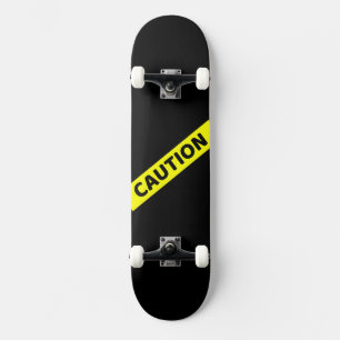 Precaución Skateboard