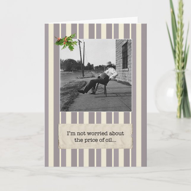 Precio de la tarjeta de vacaciones de la cerveza f (Anverso)