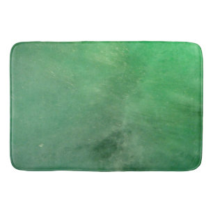 Preciosa alfombra de baño de piedra