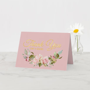 Preciosas Rosas Rosadas Pálidas Bodas Agradecimien
