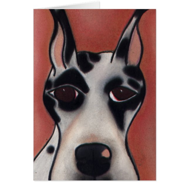 Precioso el danés (Frente)