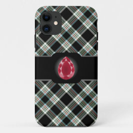 Precioso Funda escocés para iPhone 5