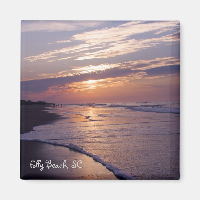 Precioso imán matutino (Frente)