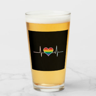 Precioso Orgullo Gay LGBT Latido Lesbiana Gays Amo