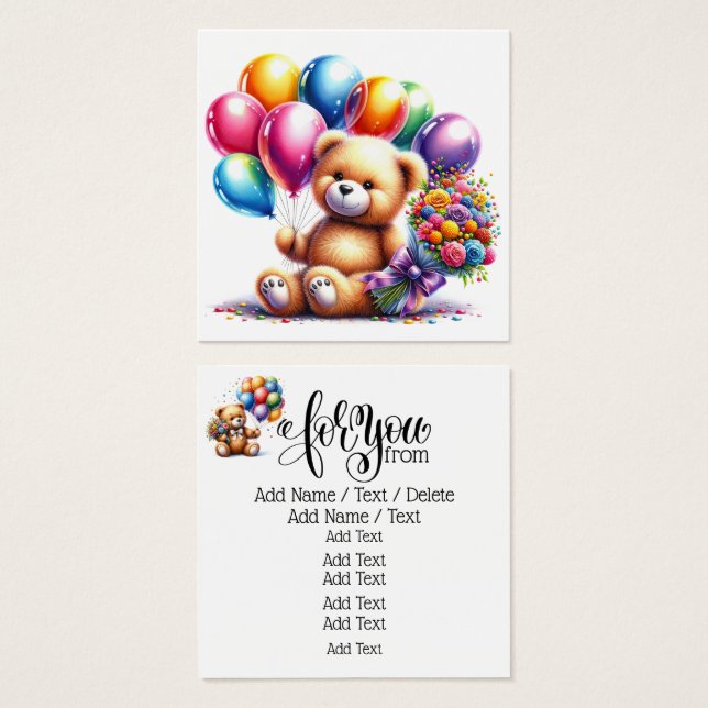 PRECIOSO y valiente (Anverso y reverso)