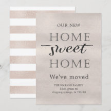 Precious Pearl | Invitación a la Invitación móvil