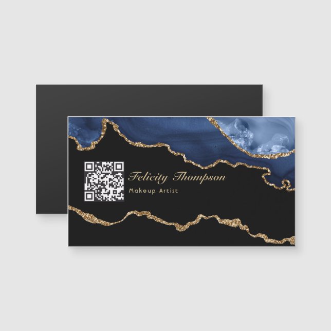 Precious Stone QR Code (Anverso/Reverso)