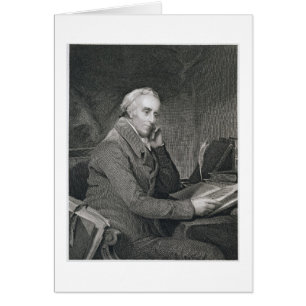 Precipitación de Benjamin, grabada por Richard W.