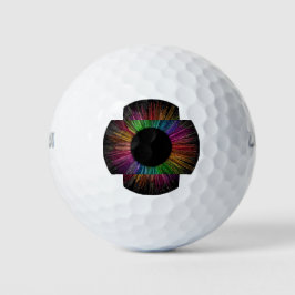 PrecisionStrike: El diseño de la pelota de golf má