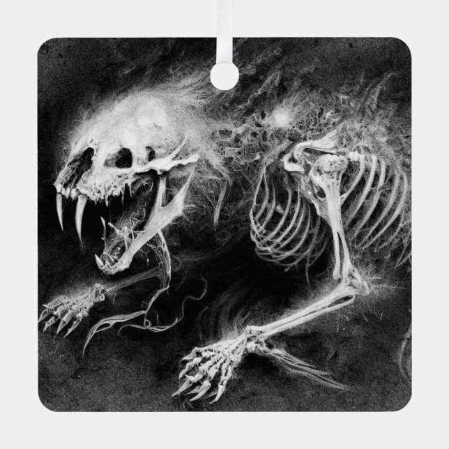 PREDACIÓN | Ornamento (Anverso)