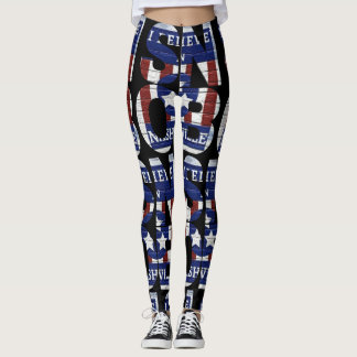 Predica con el ejemplo en estas leggings de "Nashv