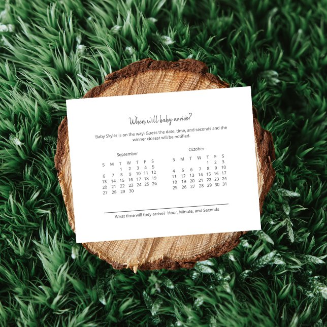 Predicción de llegada de bebés Elefante moderno pa (Subido por el creador)