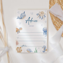 Predicciones Para Tarjeta De Bebé, Baby Shower De 