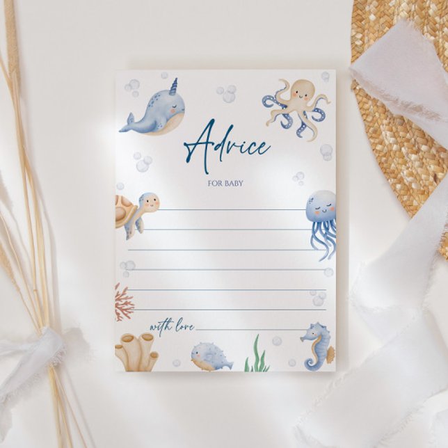 Predicciones Para Tarjeta De Bebé, Baby Shower De  (Subido por el creador)