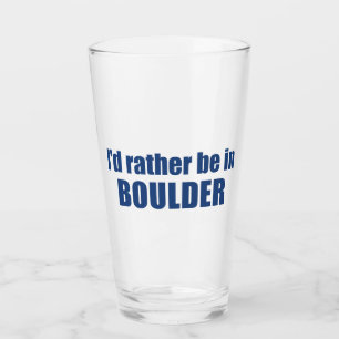 Preferiría Estar En Boulder Colorado