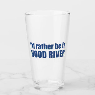 Preferiría Estar En El Río Hood Oregon