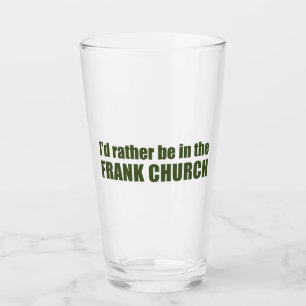 Preferiría estar en la Iglesia de Frank