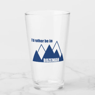 Preferiría Estar En La Montaña Bozeman Montana
