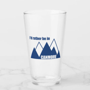 Preferiría Estar En La Montaña Canmore