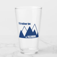 Preferiría Estar En La Montaña De 14.000 Metros