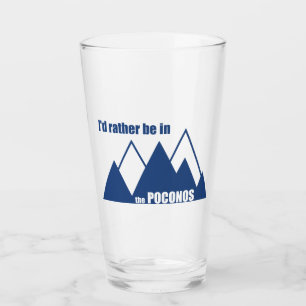 Preferiría Estar En La Montaña Poconos